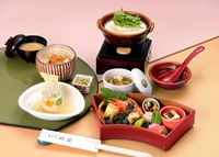 ゆば鍋膳